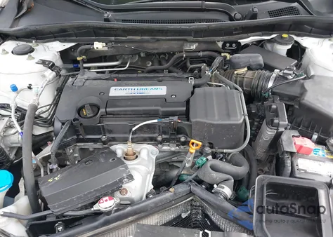 2015 Honda Accord Lx из США, поврежденный, VIN 1HGCR2F36FA123886